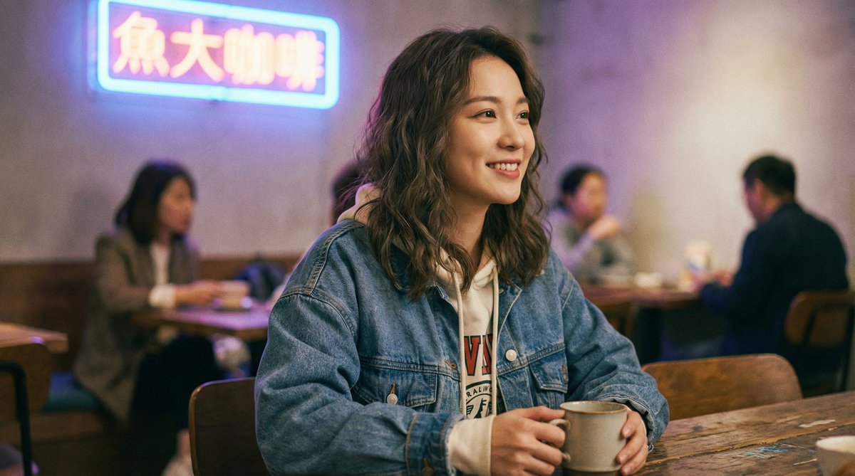 爆料吃瓜网生活视频分享：城市咖啡馆探店