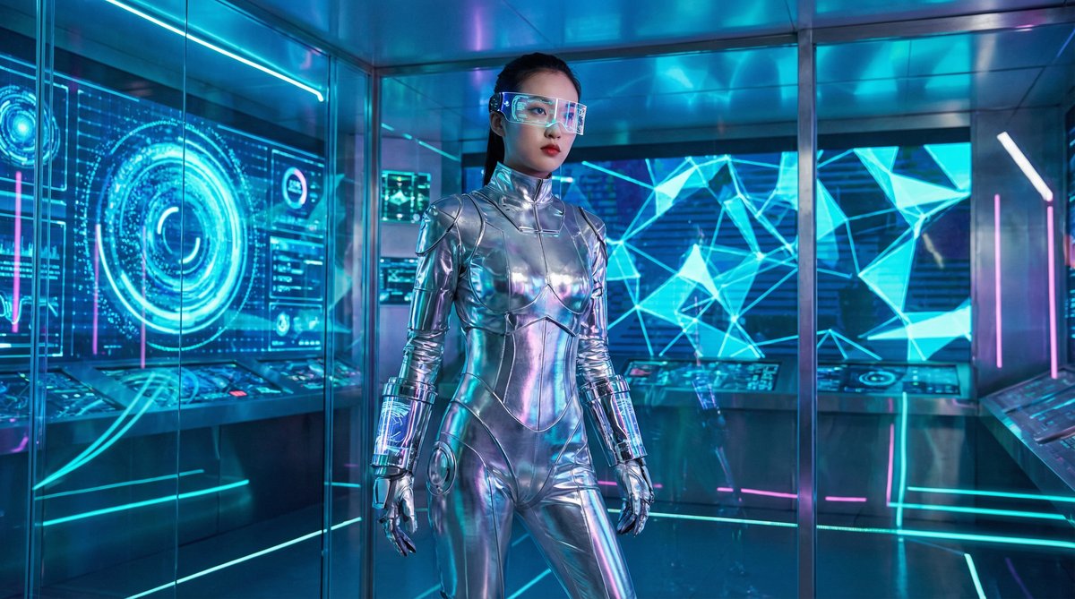 爆料吃瓜网AI视频创作：科幻场景视频演示