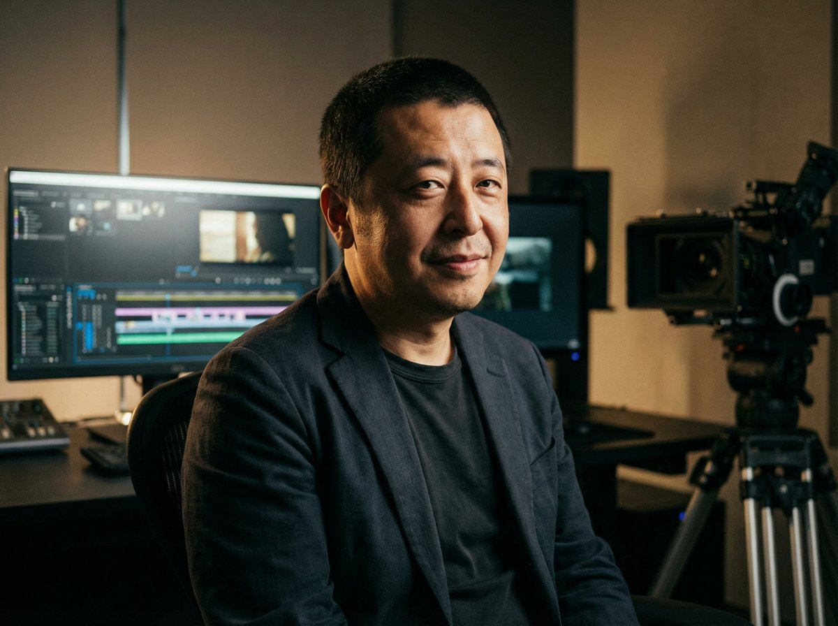 91影视导演陈志远